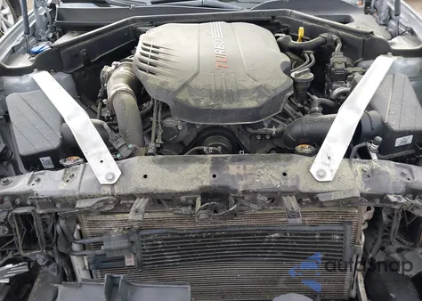 2021 Kia Stinger Gt from USA, damaged, VIN KNAE35LC1M6091683